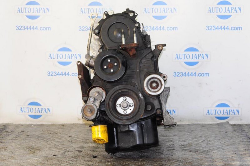 Двигатель бензин GALANT 03-12 2.4