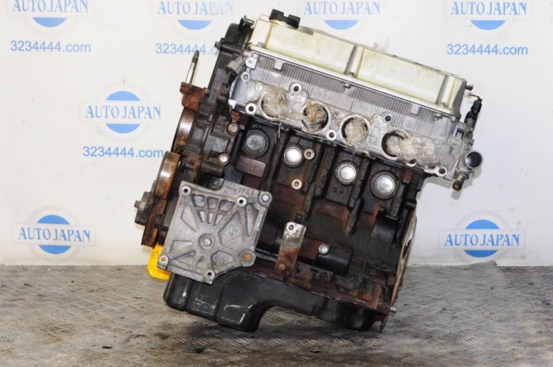 Двигатель бензин GALANT 03-12 2.4