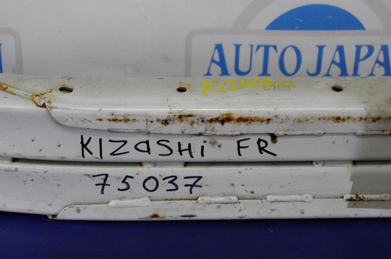 Усилитель переднего бампера KIZASHI 09-14