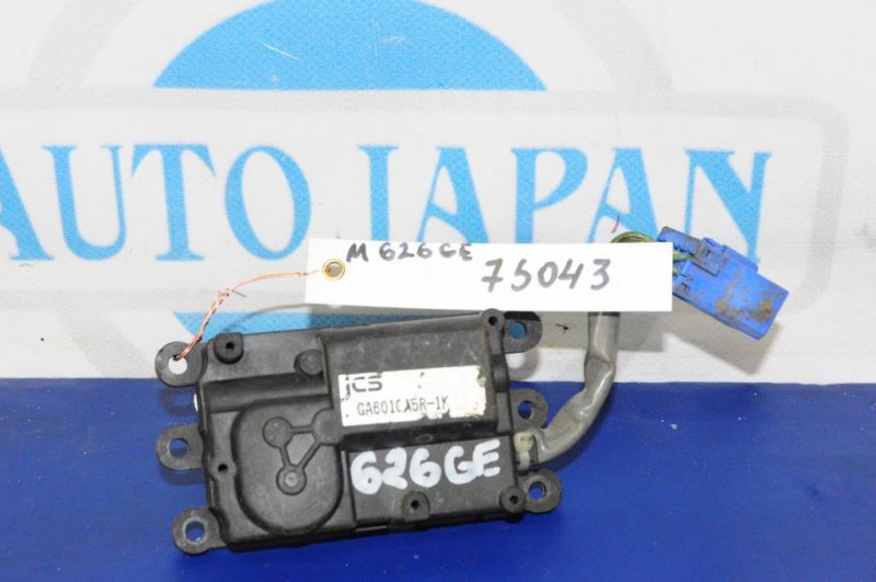 Моторчик заслонки печки 626 GE 91-97