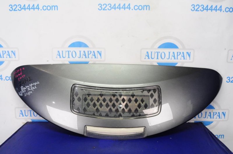 Спойлер крышки багажника NISSAN LEAF 10-17 96032-3NE1H Б/У