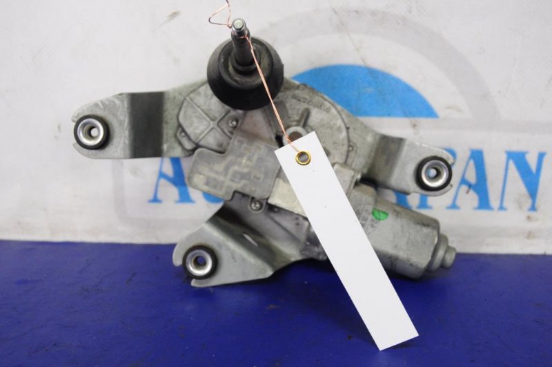 Моторчик стеклоочистителя задний NISSAN LEAF 10-17 28710-1FA0A Б/У