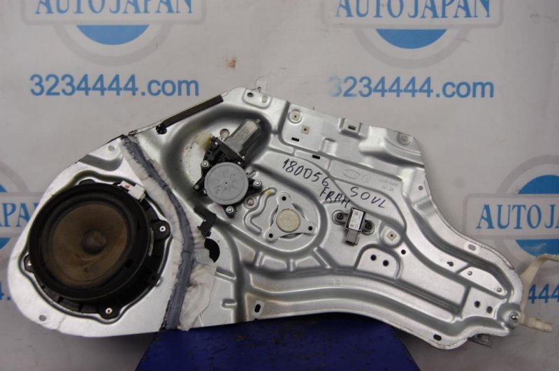 Стеклоподъемник передний правый KIA SOUL AM 08-13 Стеклоподъемник передний правый KIA SOUL AM 08-13