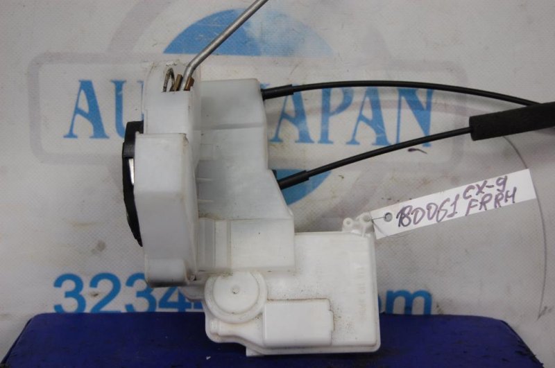 Замок двери передний правый CX-9 06-16