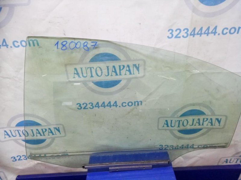 Стекло двери заднее левое LEXUS ES350 06-12 68114-33160 Б/У