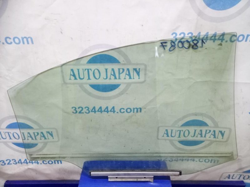 Стекло двери заднее левое ES350 06-12