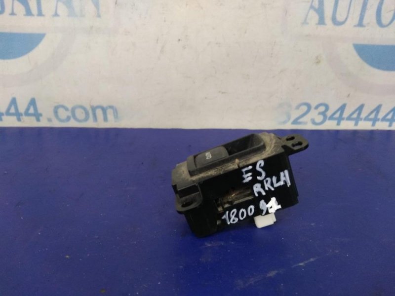 Кнопка стеклоподъемника LEXUS ES350 06-12 Б/У