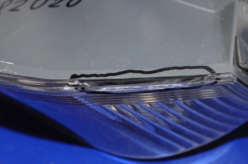 Фонарь наружный задний левый X-TRAIL/ROGUE T32 13-20