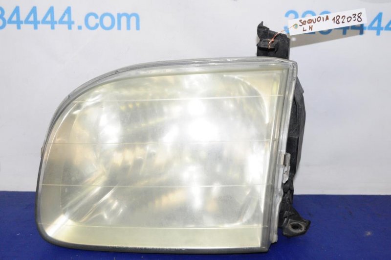 Фара передняя левая TOYOTA SEQUOIA 01-07 81150-0C020 Б/У