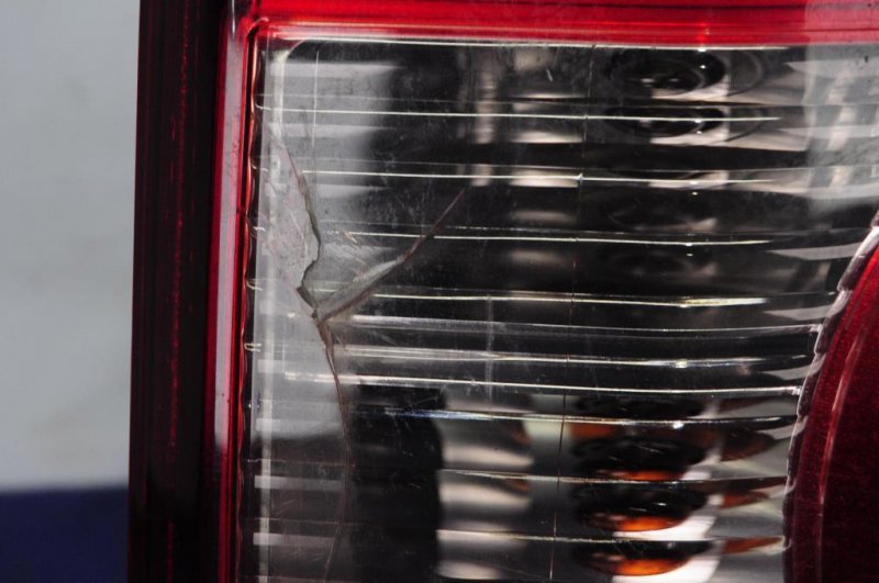 Фонарь наружный задний правый FJ CRUISER 06-15