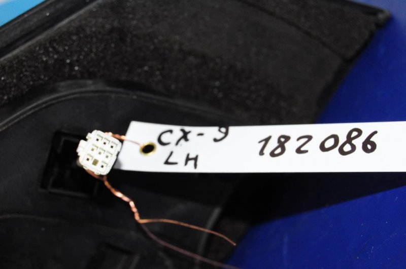 Зеркало левое CX-9 06-16