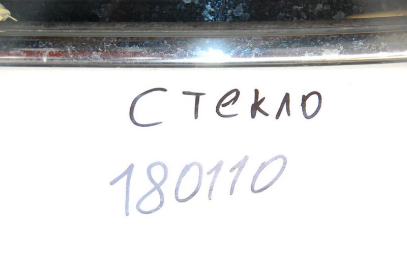 Стекло двери заднее левое X-TRAIL/ROGUE T32 13-20