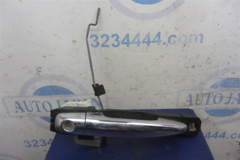 Ручка двери наружная передняя левая SUBARU TRIBECA B10 07-13 61160XA01A Б/У