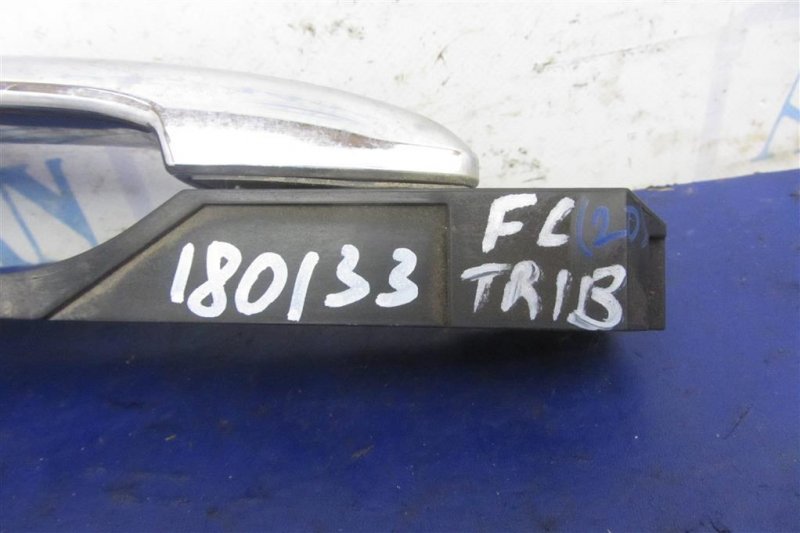 Ручка двери наружная передняя левая TRIBECA B10 07-13