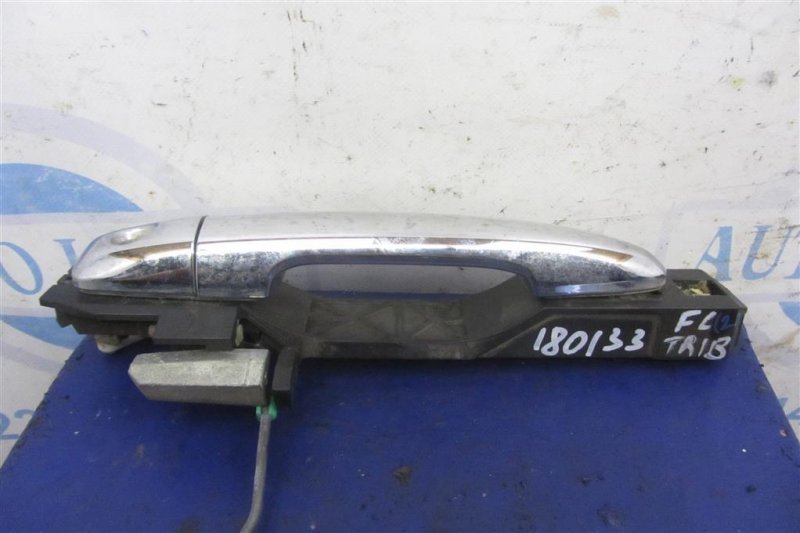 Ручка двери наружная передняя левая TRIBECA B10 07-13