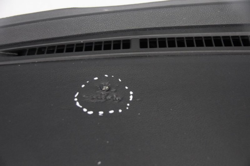 Торпедо HONDA ACCORD CR 13-18