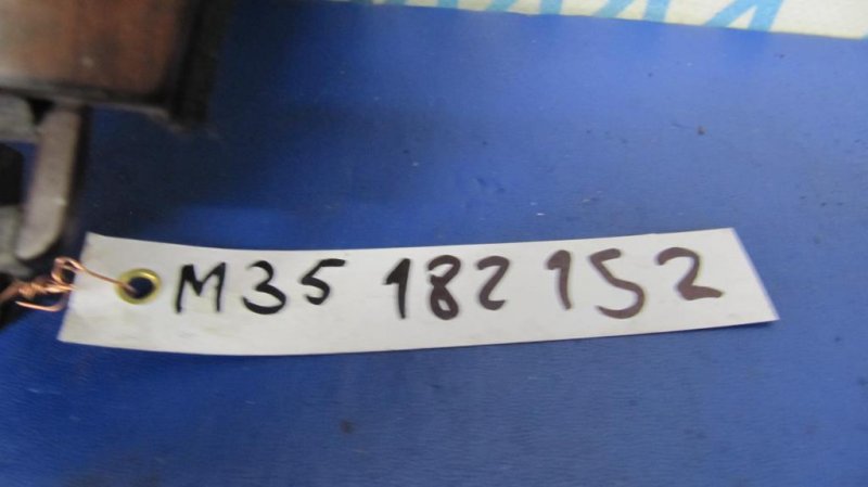 Накладка торпедо центр. M35/M45 04-10