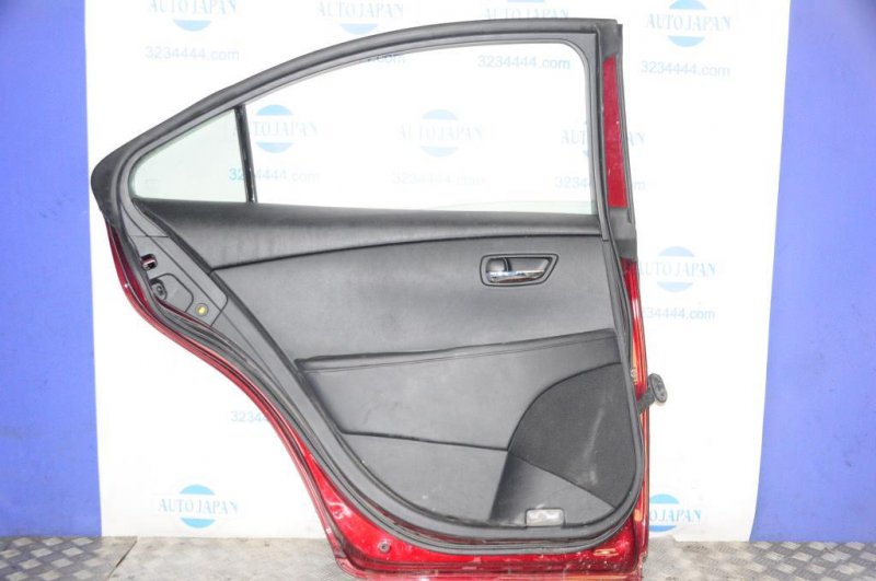 Дверь задняя левая LEXUS GS350 GS300 05-11 67004-30620 Б/У