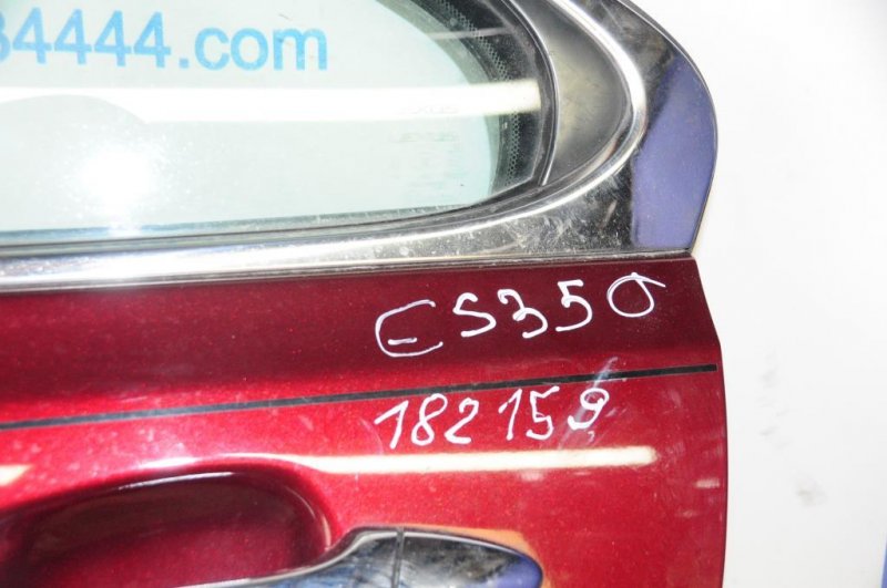 Дверь задняя левая LEXUS GS350 GS300 05-11