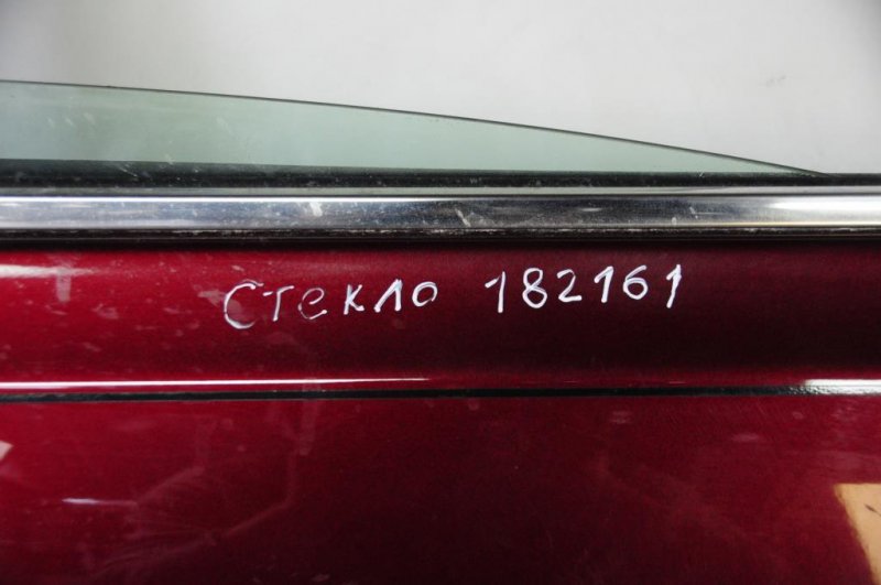 Стекло двери заднее левое LEXUS GS350 GS300 05-11 68104-30681 Б/У