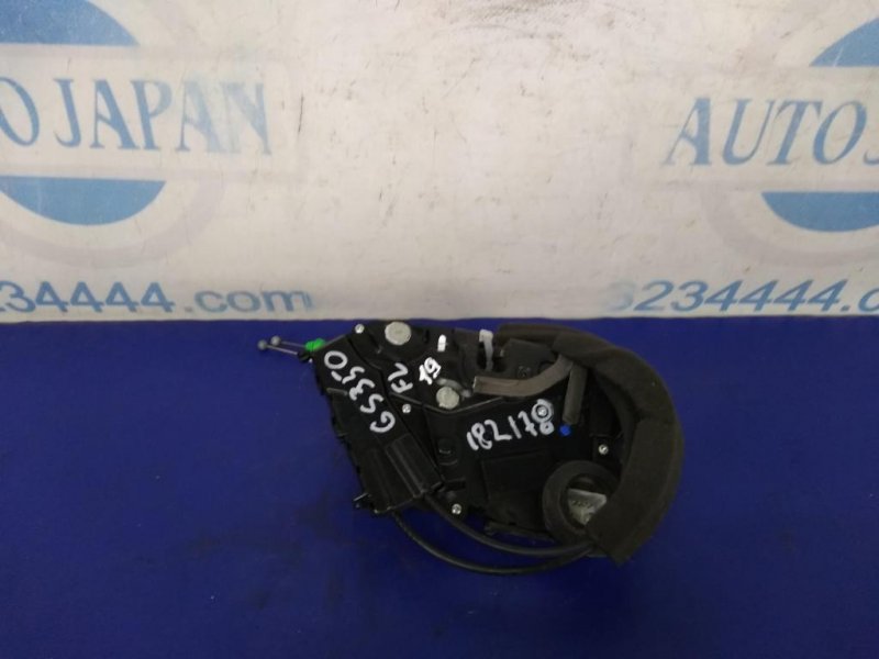 Замок двери передний левый LEXUS GS350 GS300 05-11 69040-30A40 Б/У