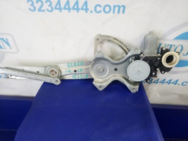 Стеклоподъемник передний левый LEXUS ES350 06-12 69802-33080 Б/У