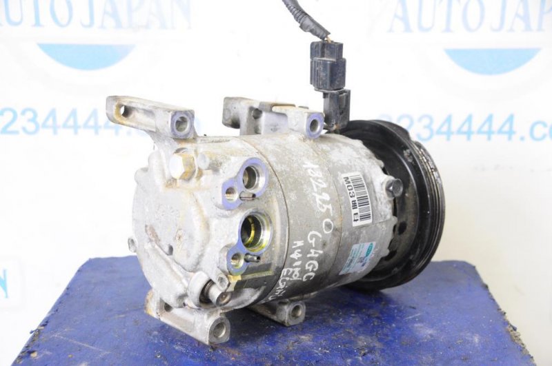 Компрессор кондиционера HYUNDAI ELANTRA HD 06-11 97701-2H000 Б/У