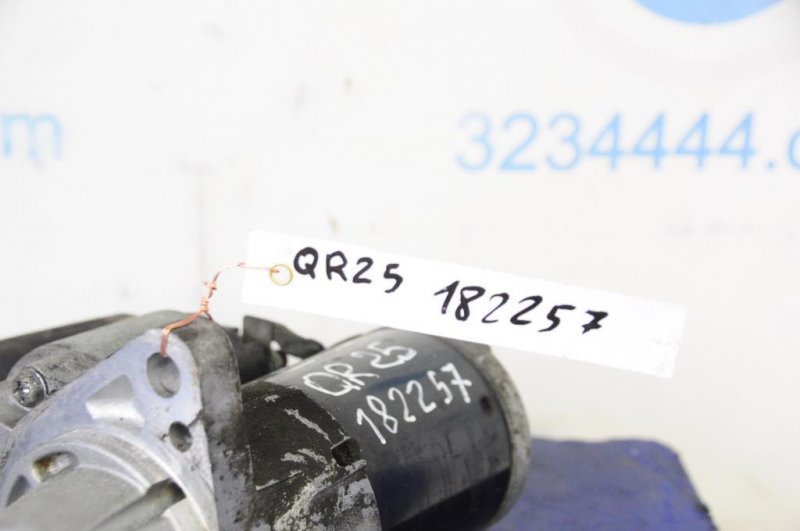 Стартер NISSAN ALTIMA L32 07-12