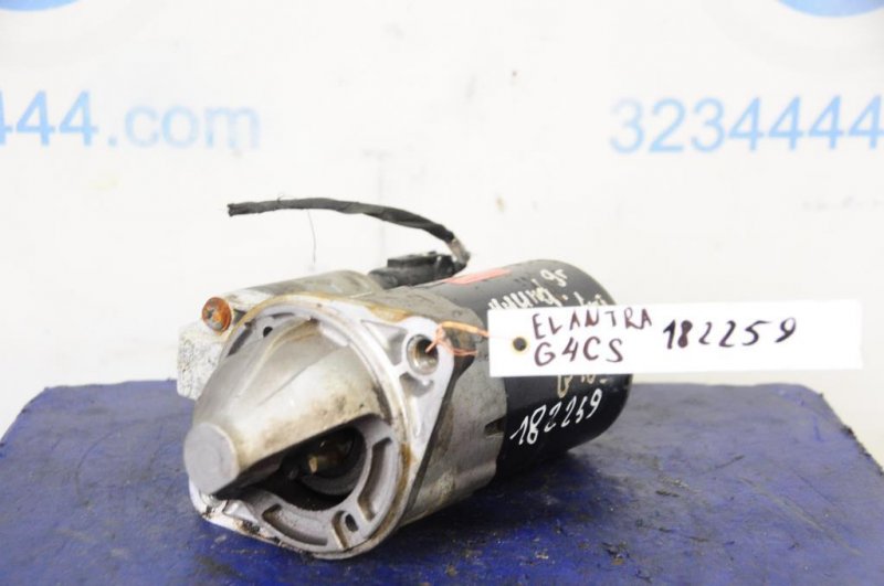 Стартер HYUNDAI ELANTRA HD 06-11