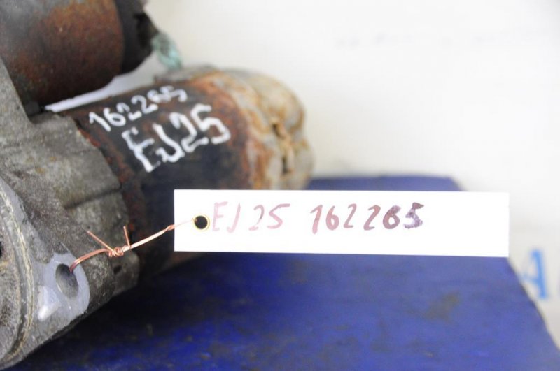 Стартер SUBARU FORESTER SG 02-07