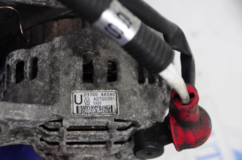 Генератор FORESTER SG 02-07