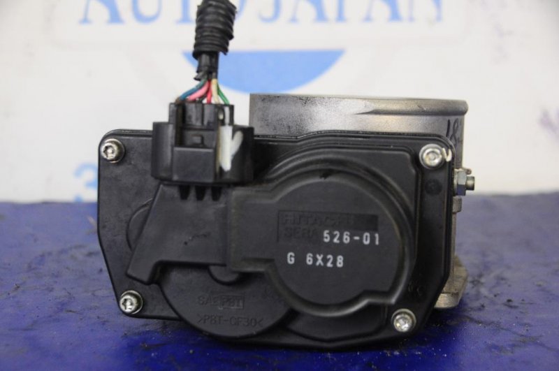 Дроссельная заслонка MURANO Z50 02-07 Дроссельная заслонка MURANO Z50 02-07