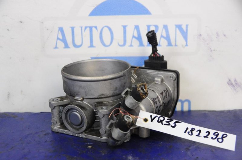 Дроссельная заслонка NISSAN MURANO Z50 02-07 Дроссельная заслонка NISSAN MURANO Z50 02-07