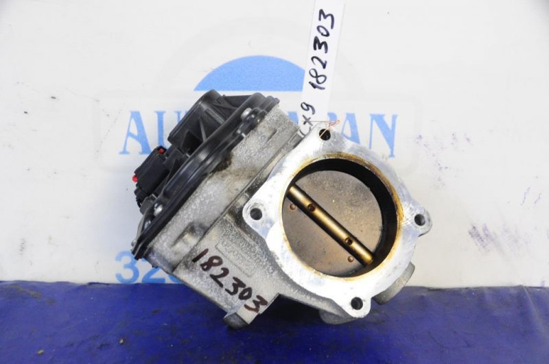 Дроссельная заслонка MAZDA CX-9 06-16 CY01-13-640A Б/У