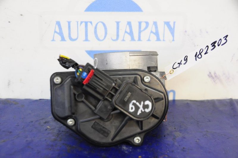 Дроссельная заслонка CX-9 06-16