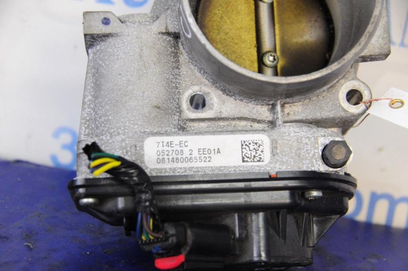 Дроссельная заслонка CX-9 06-16