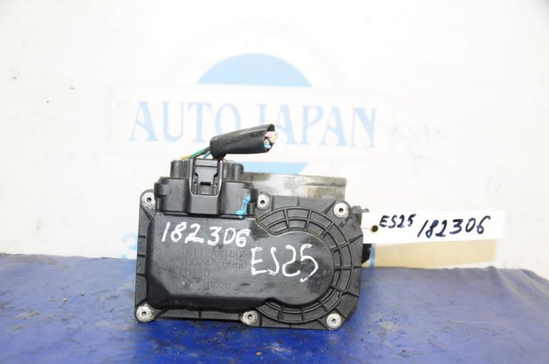 Дроссельная заслонка FORESTER SG 02-07