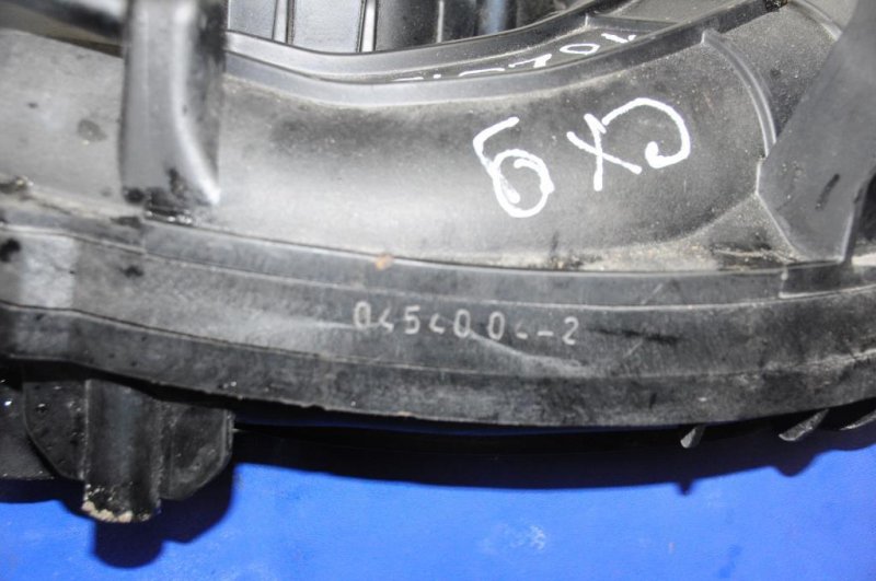 Коллектор впускной MAZDA CX-9 06-16 Коллектор впускной MAZDA CX-9 06-16