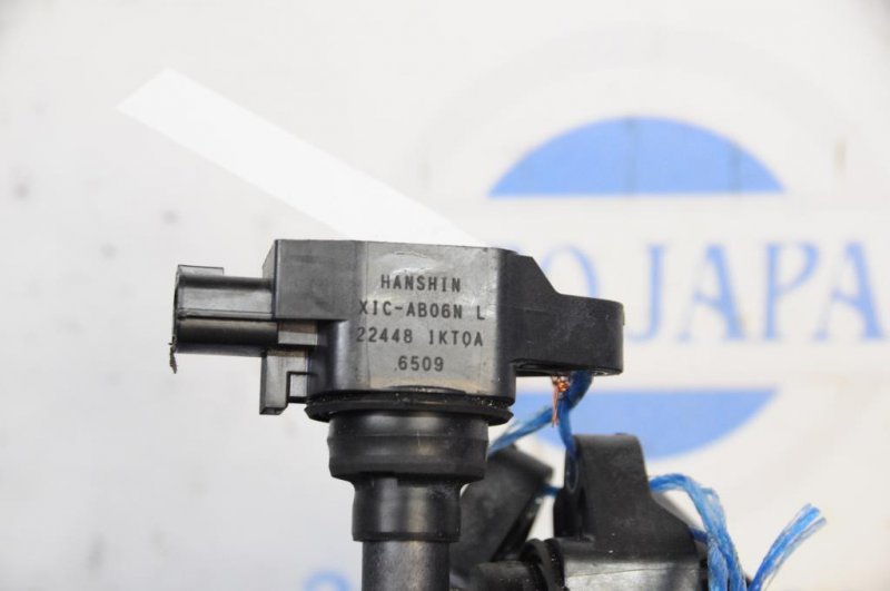 Запчасть катушка зажигания NISSAN X-TRAIL/ROGUE T32 13-20 22448-1KT0A Б/У Катушка зажигания NISSAN X-TRAIL/ROGUE T32 13-20 22448-1KT0A Б/У