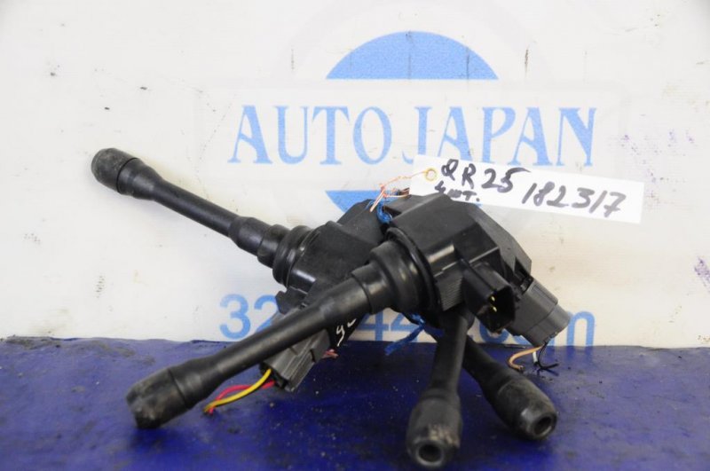 Катушка зажигания X-TRAIL/ROGUE T32 13-20 Катушка зажигания X-TRAIL/ROGUE T32 13-20