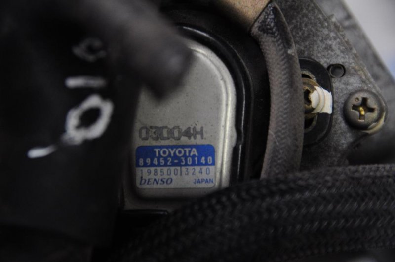 Дроссельная заслонка SEQUOIA 01-07