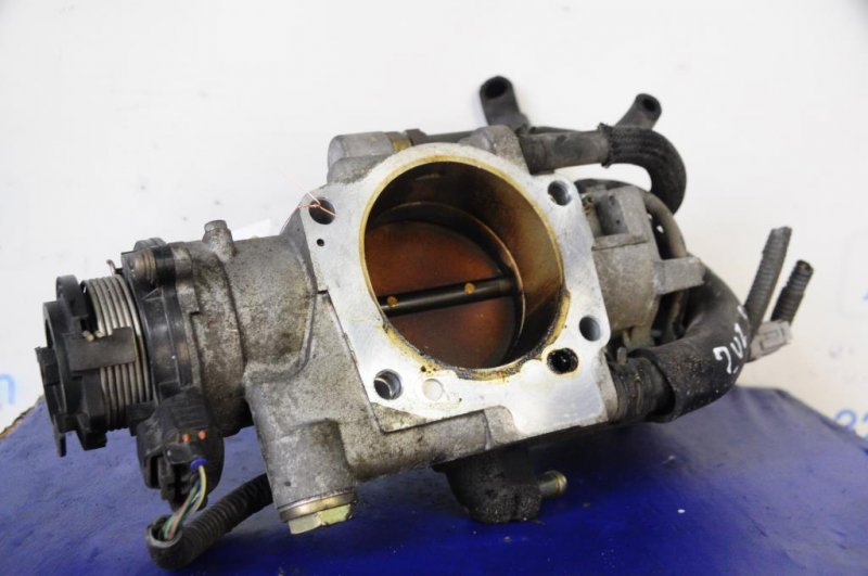 Дроссельная заслонка SEQUOIA 01-07