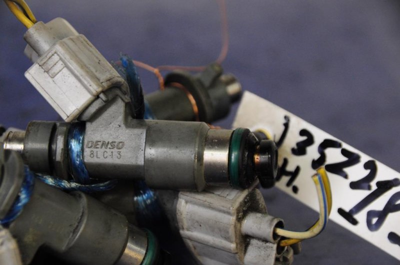 Форсунка топливная HONDA ACCORD CU8 / TSX 08-14 Форсунка топливная HONDA ACCORD CU8 / TSX 08-14