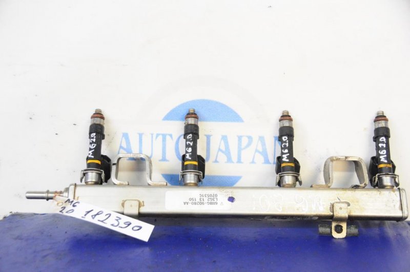 Форсунка топливная MAZDA 6 GG 02-07 L3G5-13-250 Б/У