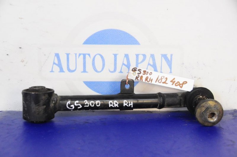 Запчасть рычаг задней подвески поперечный нижний задний правый LEXUS GS350 GS300 05-11 Б/У Рычаг задней подвески поперечный нижний задний правый LEXUS GS350 GS300 05-11 Б/У