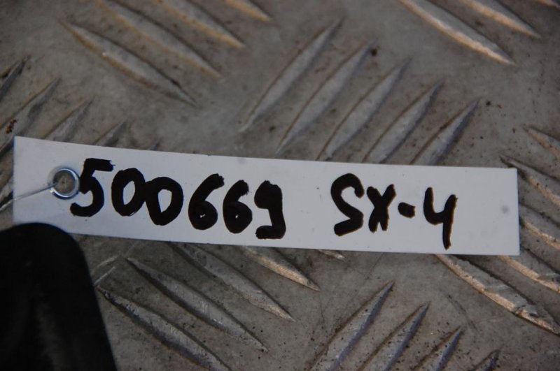 Поддон механизма дворников SUZUKI SX4 06-13