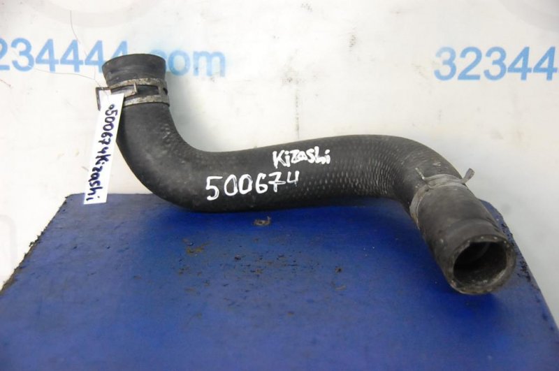 Запчасть патрубок системы охлаждения SUZUKI KIZASHI 09-14 17854-57L00 Б/У Патрубок системы охлаждения SUZUKI KIZASHI 09-14 17854-57L00 Б/У