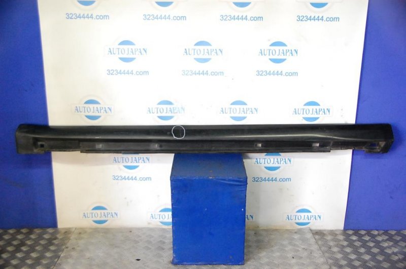 Накладка порога наружная левая SUBARU IMPREZA 00-07 GD/GG 96051FE010VW Б/У