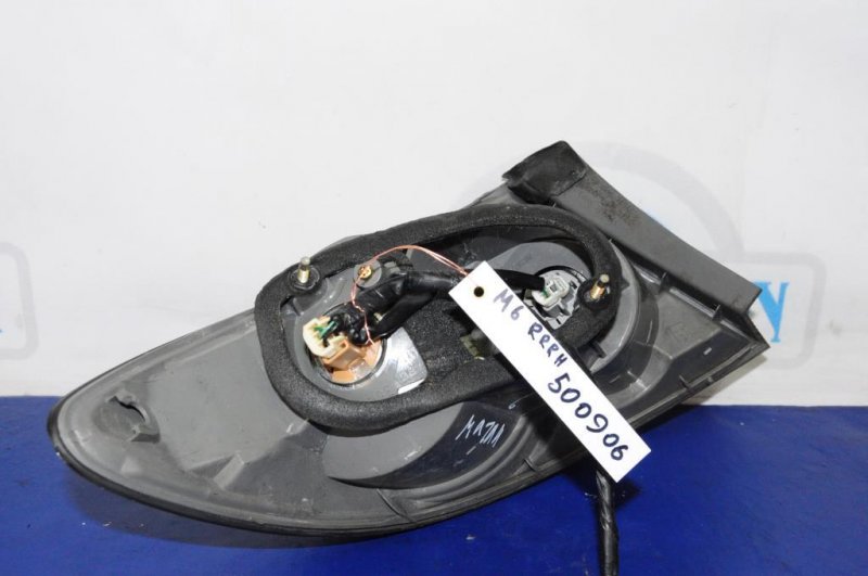 Фонарь наружный задний правый 6 GG 02-07