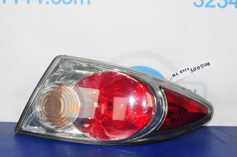 Фонарь наружный задний правый MAZDA 6 GG 02-07 GP7B-51-150 Б/У